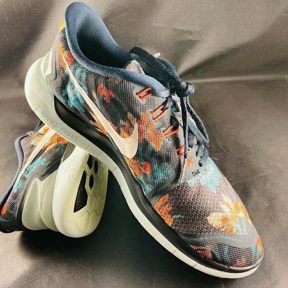 NIKE Free Photosynthesis LTD edition Womens 9.5 US - Picture 2 of 9